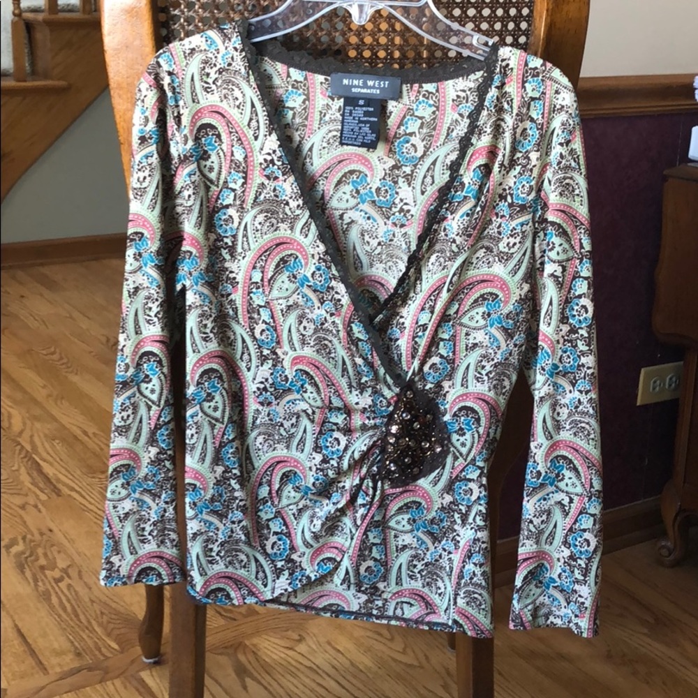 Nine West Top